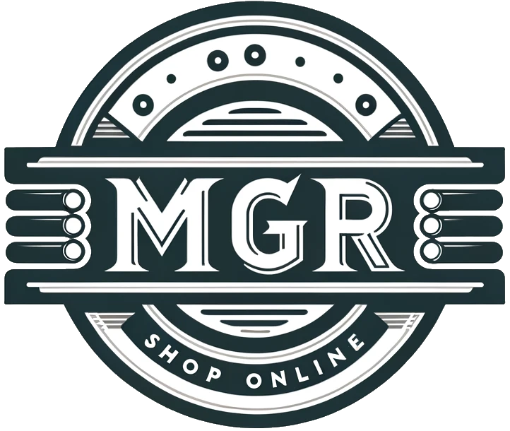 MGR Shop Online Logo