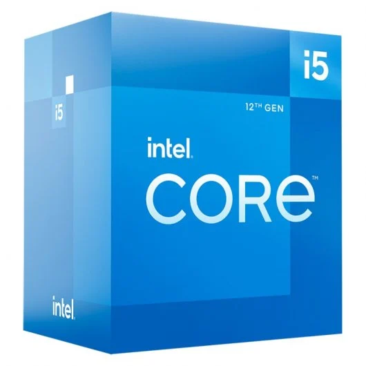 Intel Core i5-12400F 2.5GHz